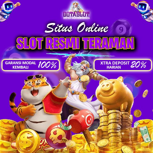 DOTASLOT # Memperkenalkan Permainan Canggih Dan Inovasi Terbaru Dari Scatter Hitam  